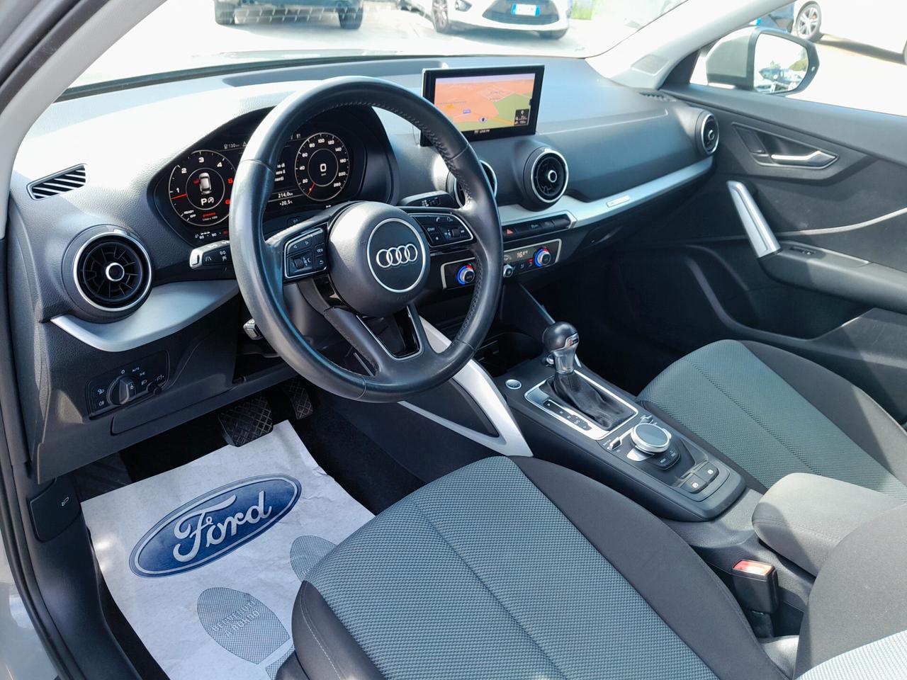 AUDI Q2 30 TDI LINE EDITION DESIGN CAMBIO AUTOMATICO