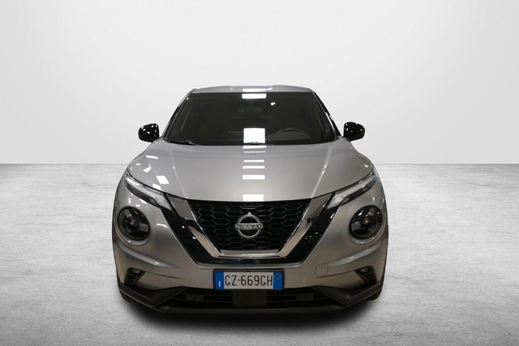 NISSAN JUKE 1.0 DIG-T 114CV DCT N-CONNECTA ( MIRROR - NAVI - PDC - TELECAMERA POST. - FARI LED - DIGITAL COCKPIT )