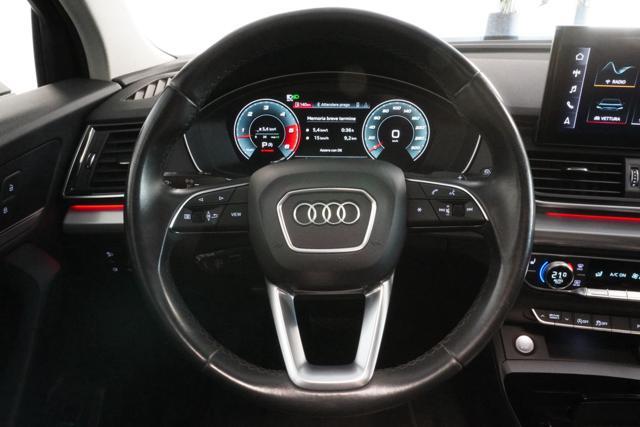 AUDI Q5 SPB 50 TDI quattro tiptronic S line plus TETTO
