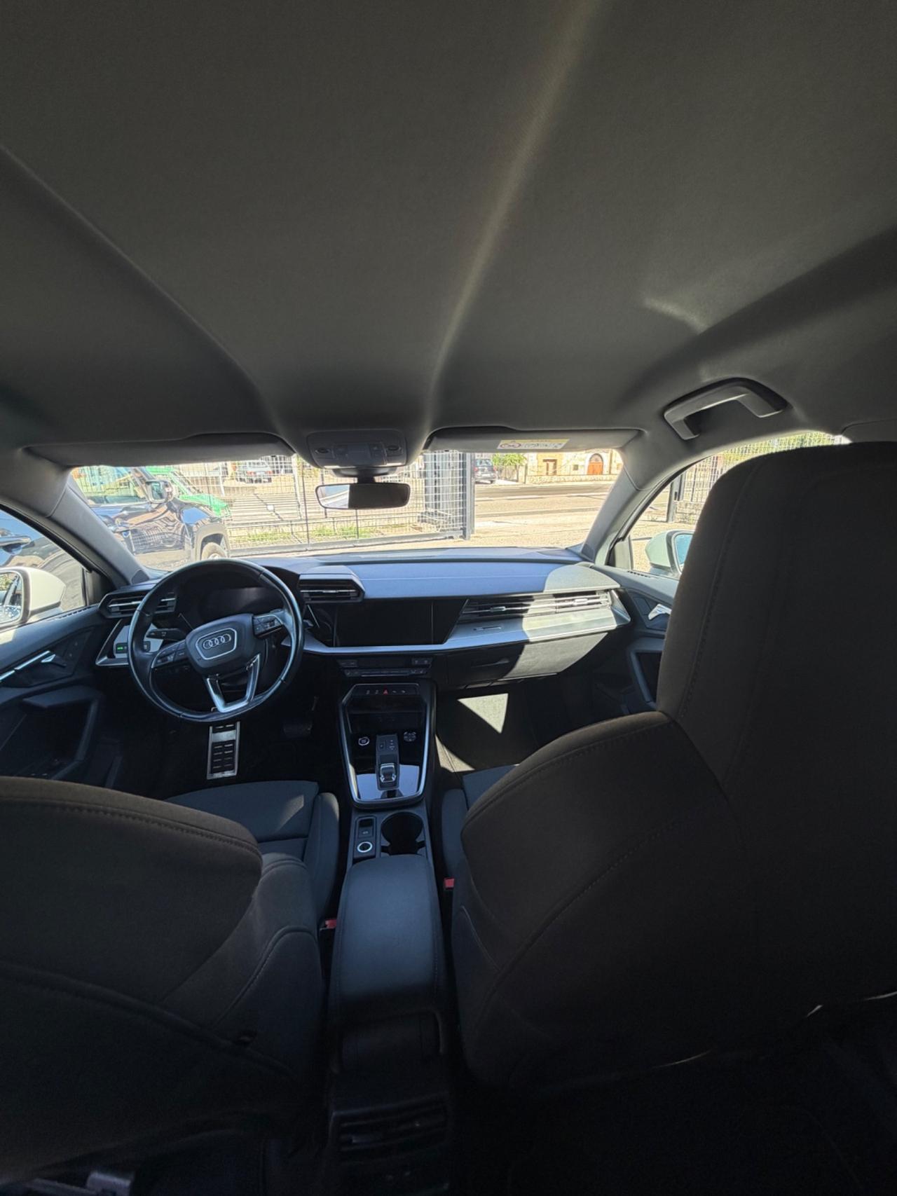 Audi A3 SPB 35 TDI S line edition