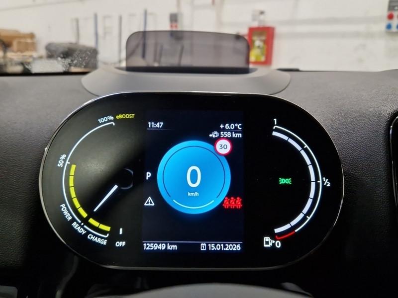 MINI COOPER SE COUNTRYMAN ALL4 4WD automatica