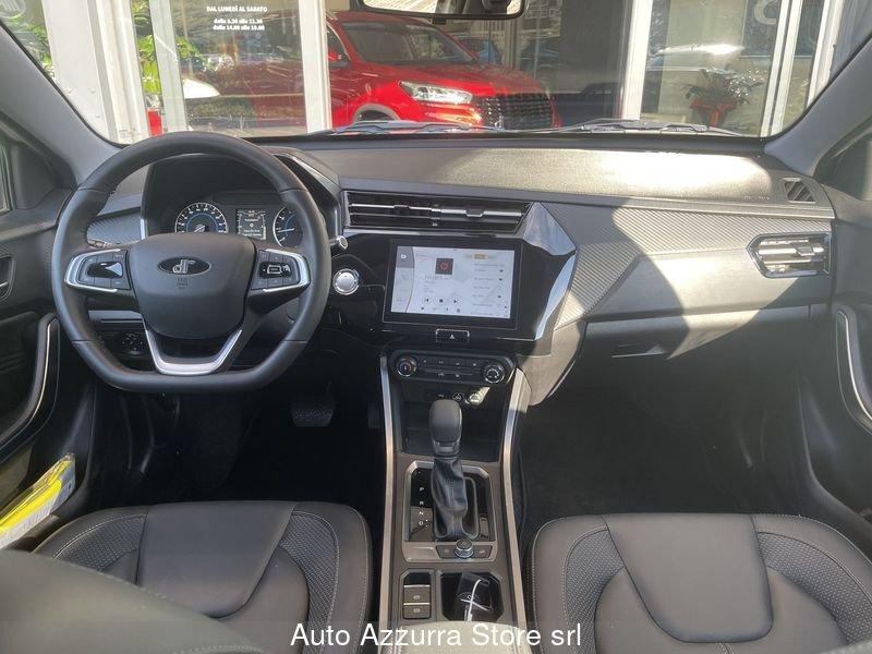 DR AUTOMOBILES dr 3.0 1.5 CVT Bi-Fuel GPL *PROMO AZZURRA*