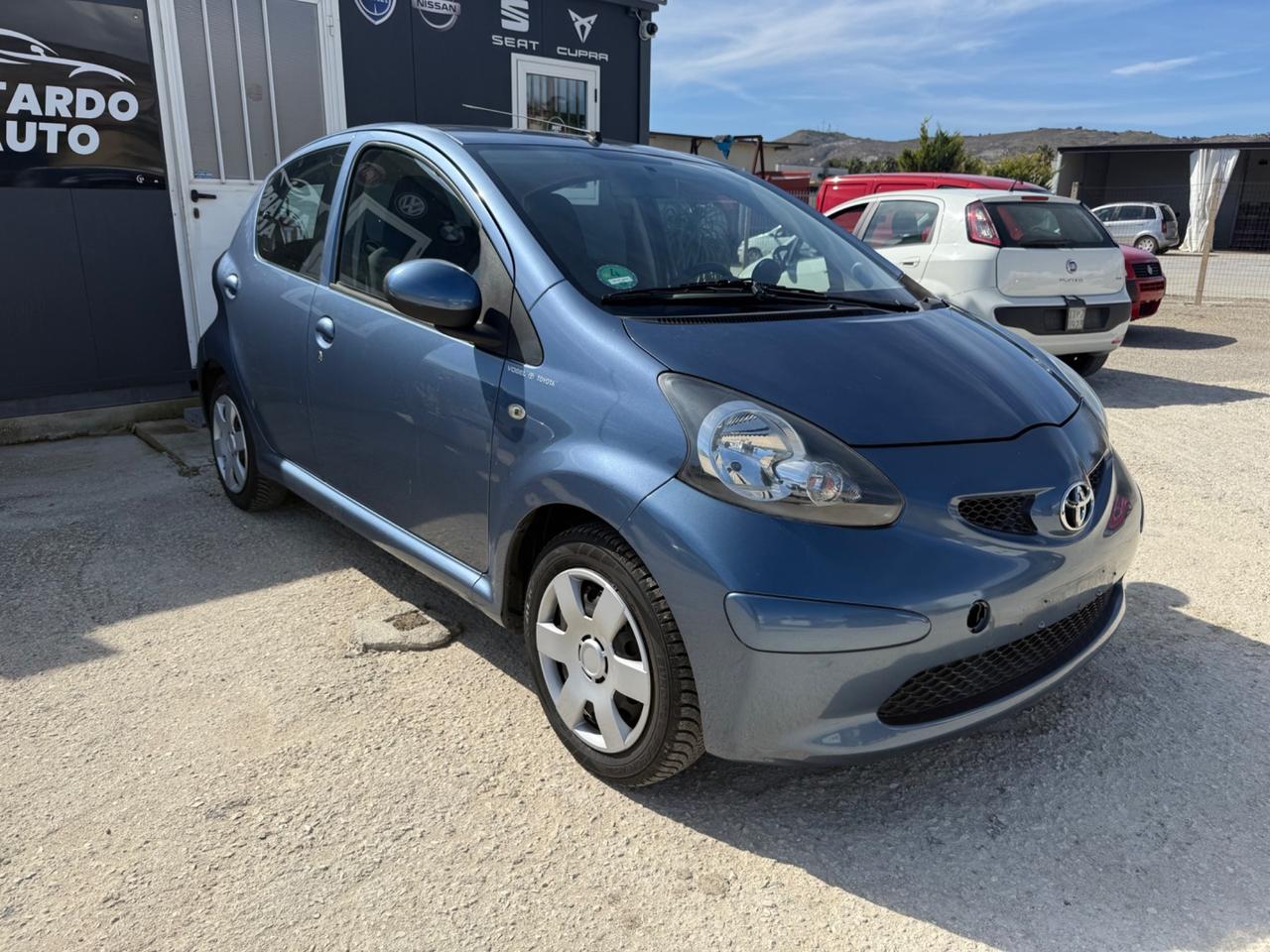 Toyota Aygo 1.0 12V VVT-i 5 porte