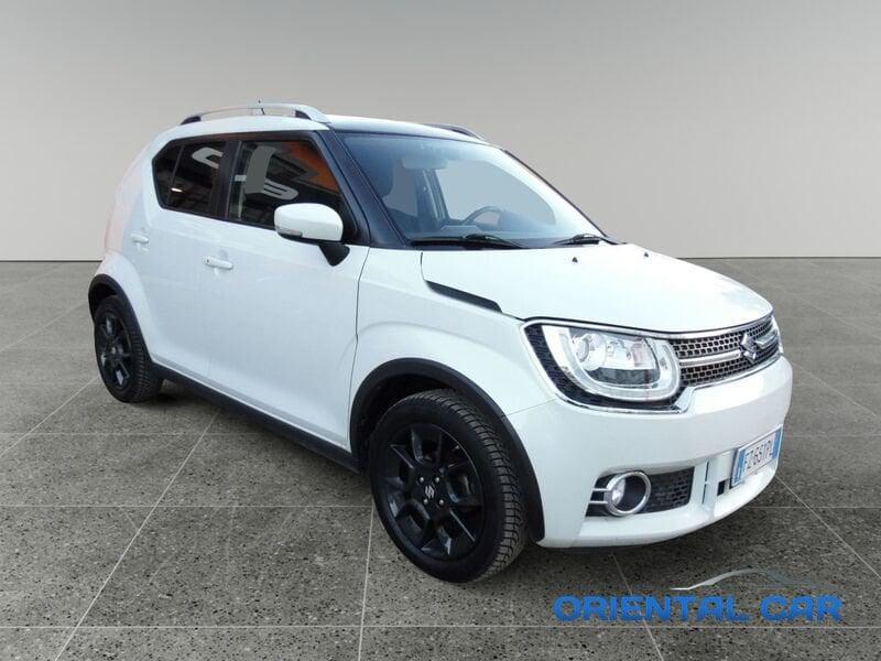 Suzuki Ignis Ignis 1.2 Hybrid 4WD All Grip Top B.E.L.L.S.S.I.M.A. 90cv