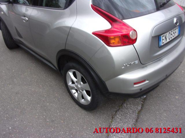 NISSAN Juke 1.5 dCi Tekna