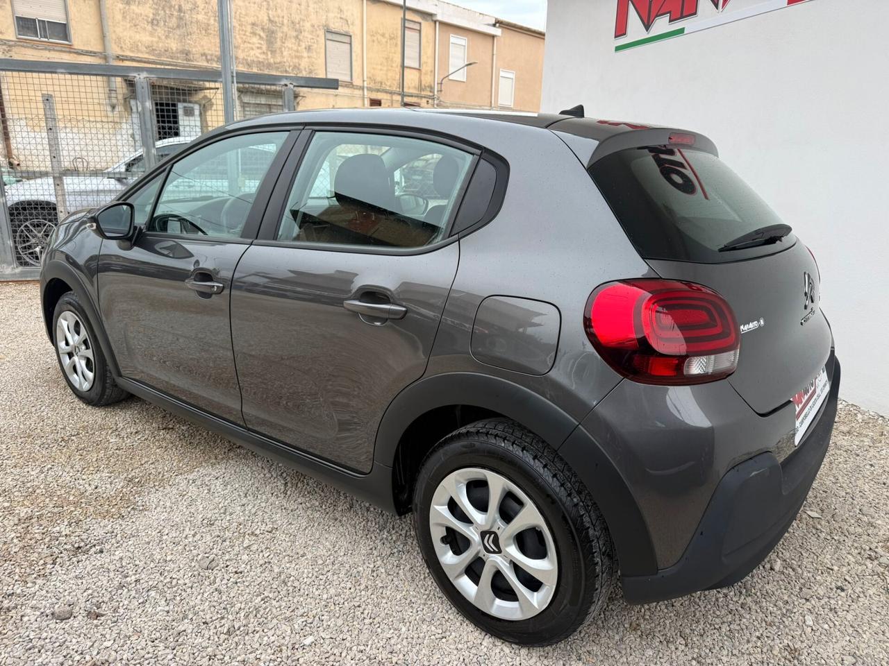 Citroen C3 BlueHDi 100 S&S Business Combi