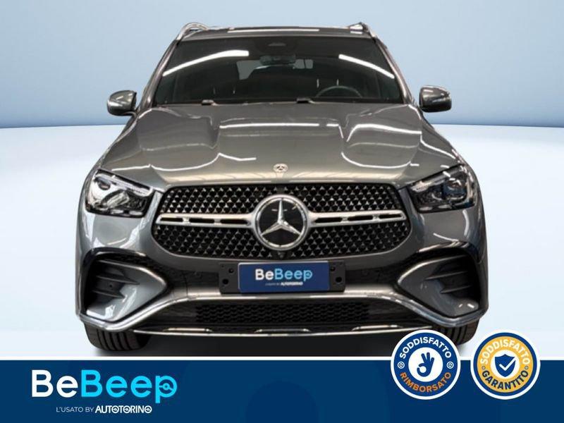 Mercedes-Benz GLE 350 DE PHEV AMG LINE ADVANCED PLUS 4MATIC AUTO