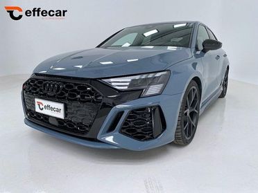 AUDI RS3 SPB TFSI quattro S tronic IVA ESPOSTA