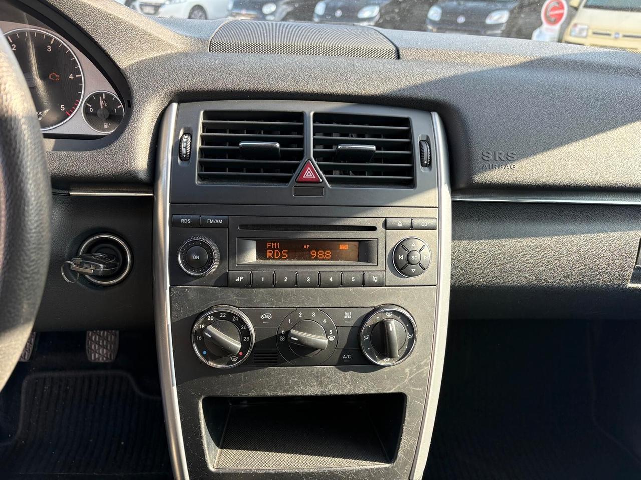 Mercedes-Benz B 180 cDi Executive