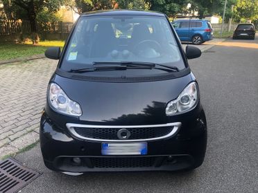 Smart ForTwo 800 40 kW coupé pulse cdi