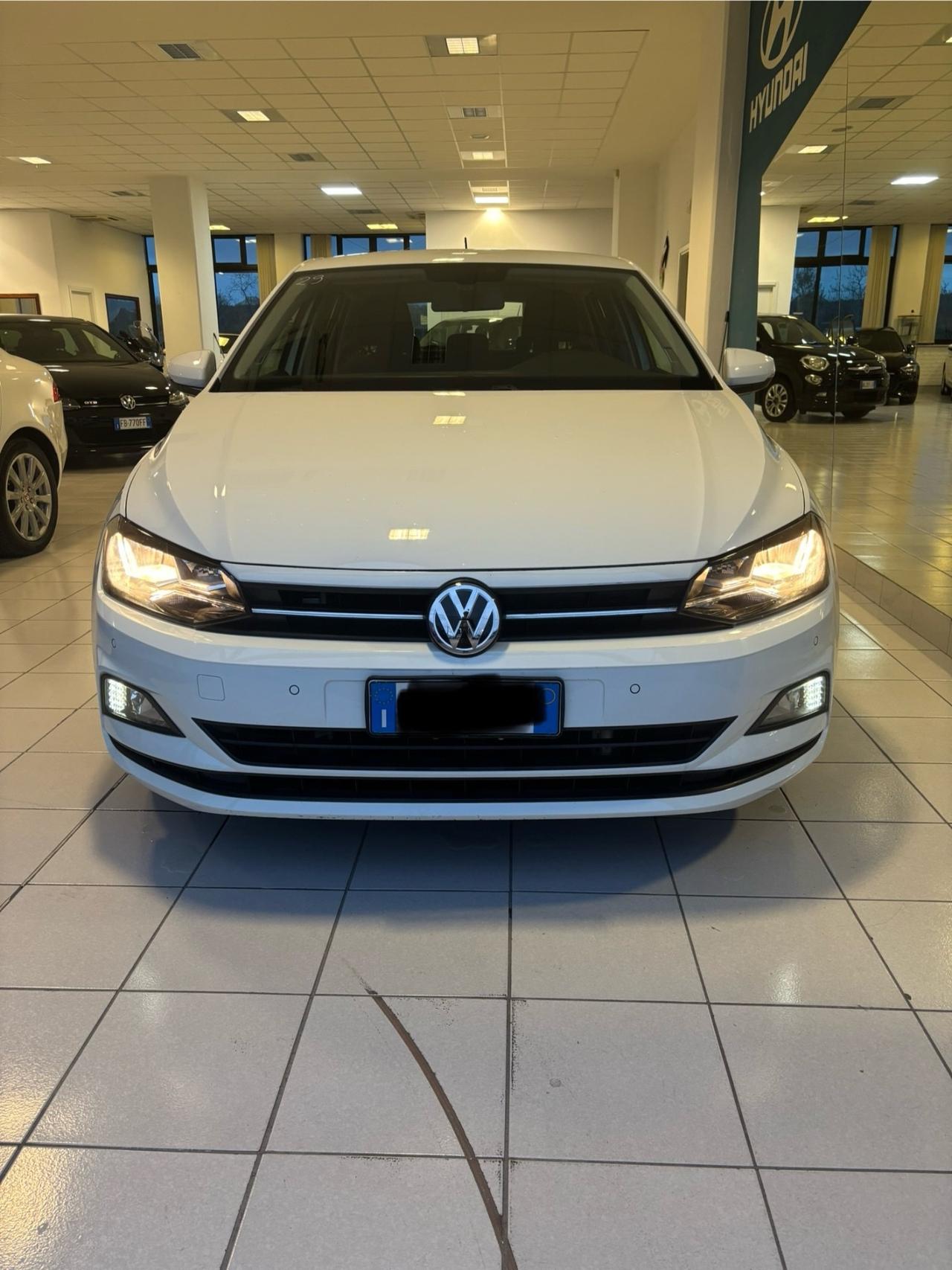 Volkswagen Polo 1.6 TDI 95 CV DSG 5p. Highline BlueMotion Tech.