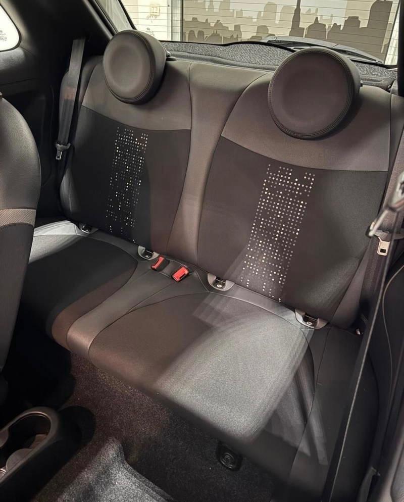 Fiat 500 1.0 Hybrid Sport