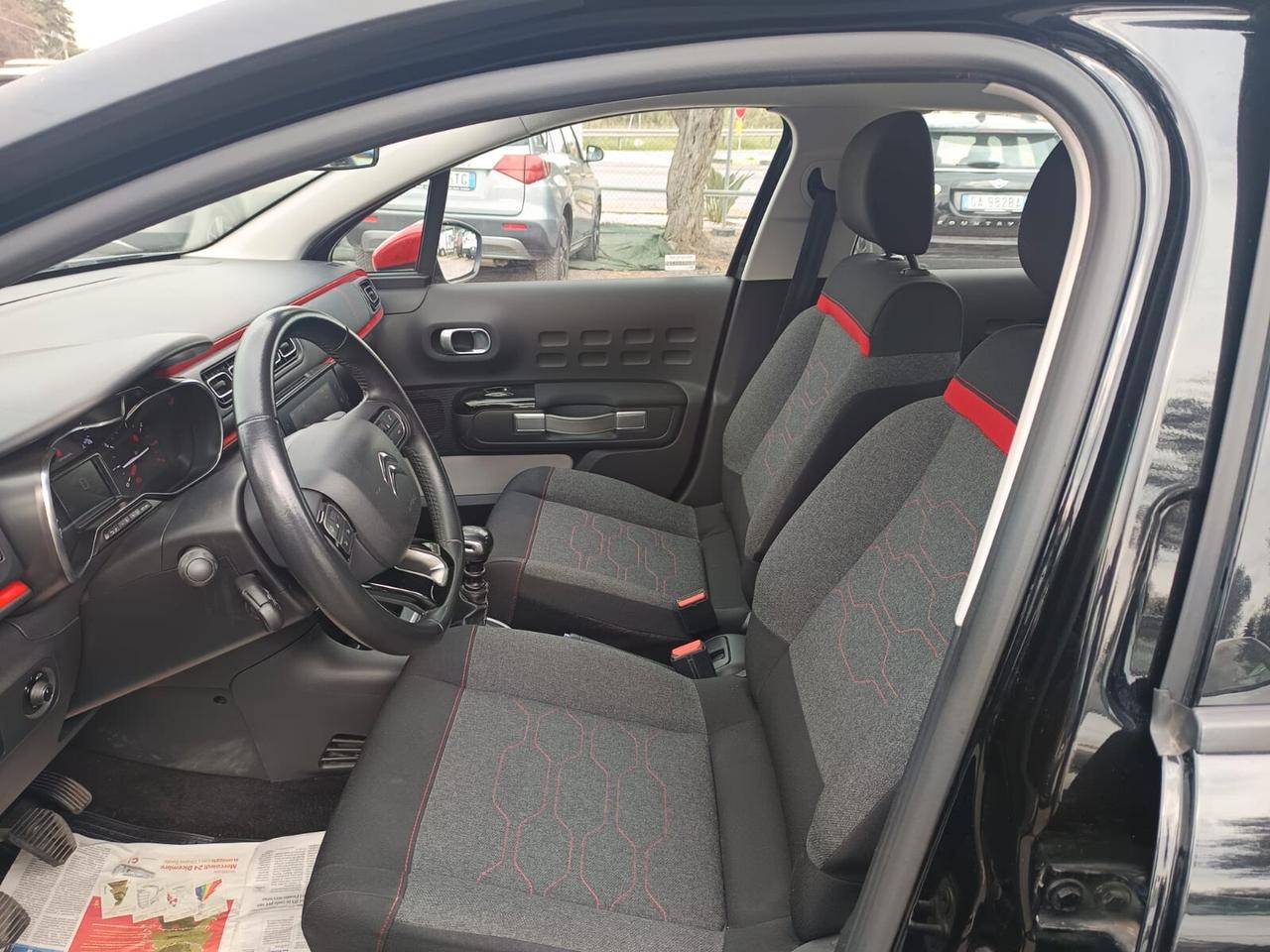 Citroen C3 BlueHDi 2018 - 1.5 bluehdi Lb automobili