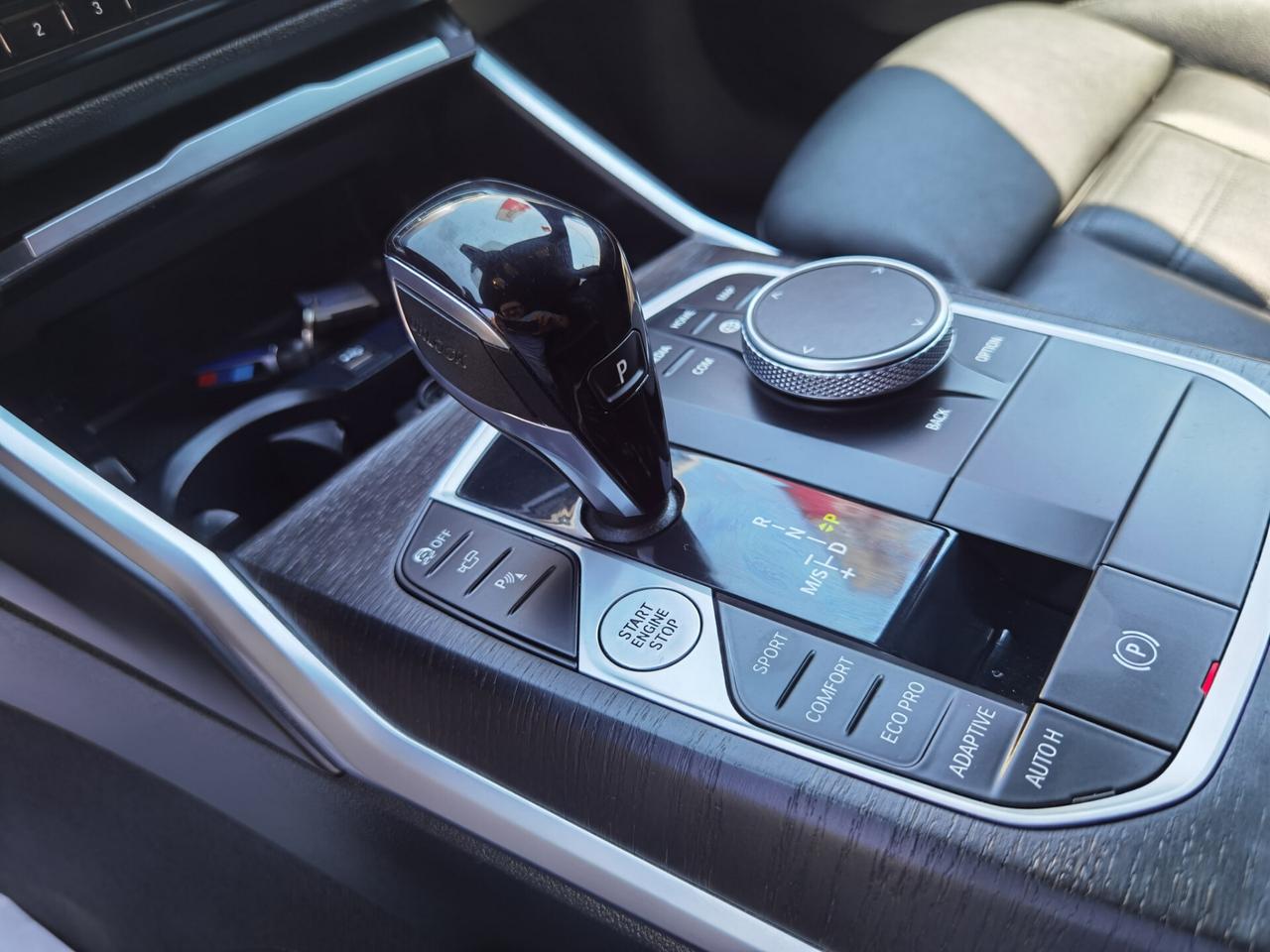 Bmw M 340d 48V xDrive Touring