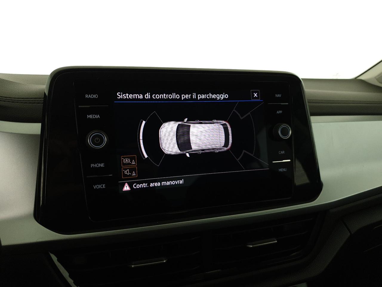 Volkswagen T-Roc 1.5 tsi life dsg