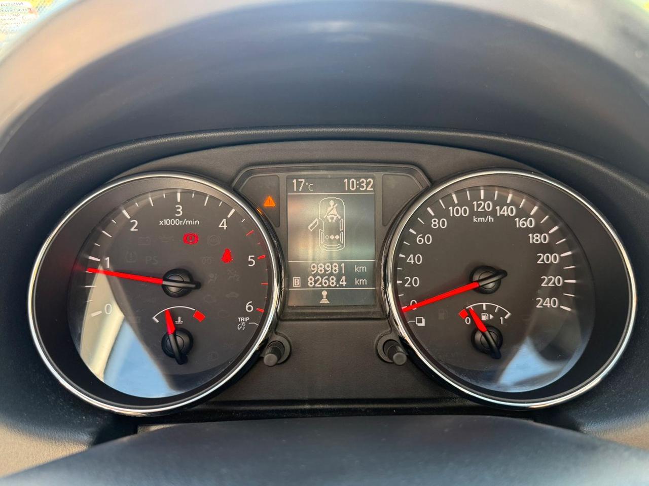 Nissan Qashqai +2 Qashqai+2 1.5 dci Tekna 7 POSTI OK NEOPATENTATO