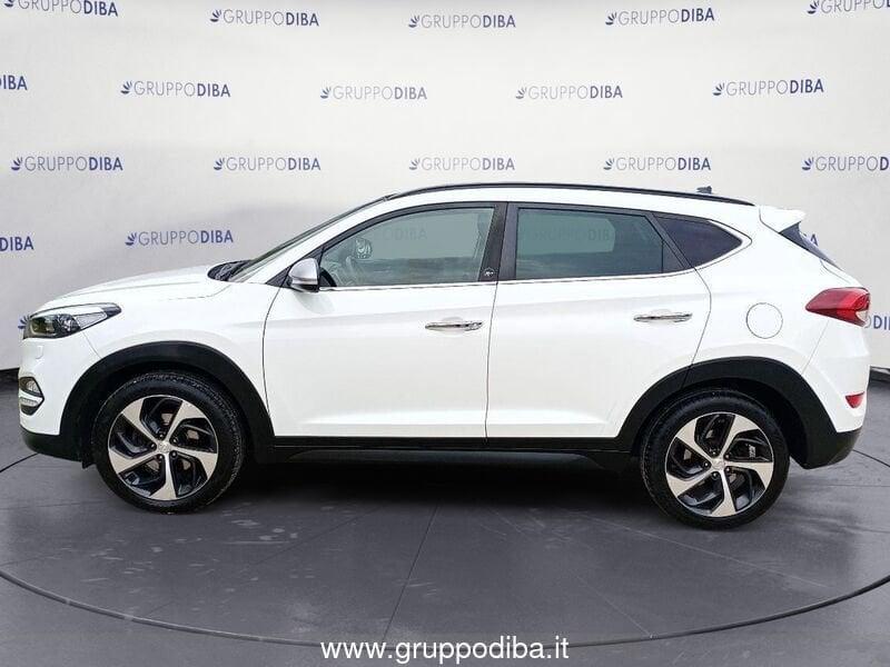 Hyundai Tucson 2015 Diesel 2.0 crdi Sound 4wd 136cv