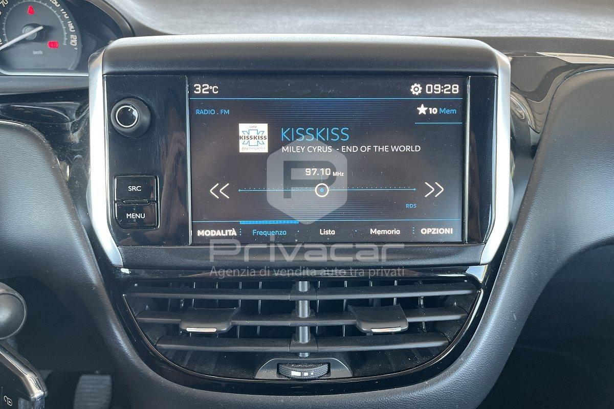 PEUGEOT 208 1° serie BlueHDi 75 5 porte Active