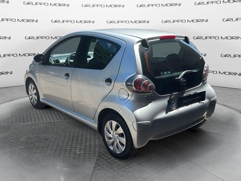 Toyota Aygo 1.0 VVT-i Cool Soda Connect