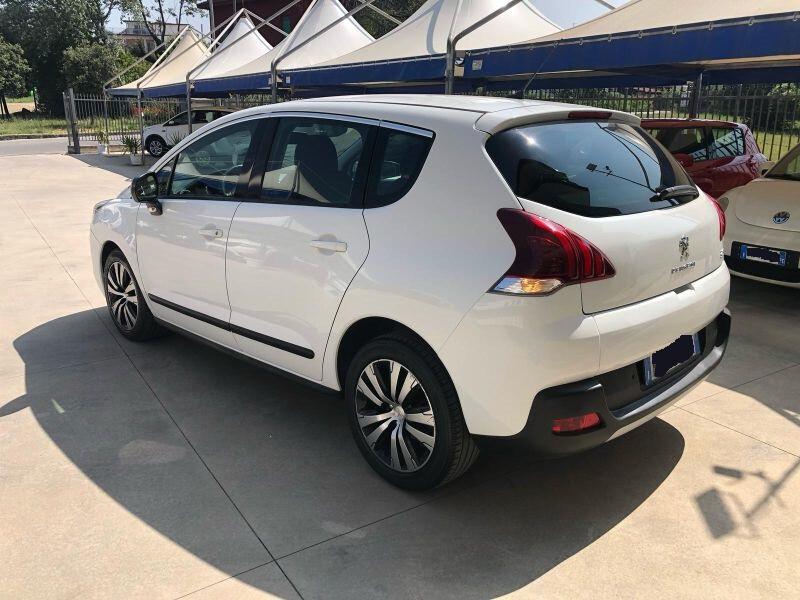 Peugeot 3008 1.6HDi 115cv anno 2014