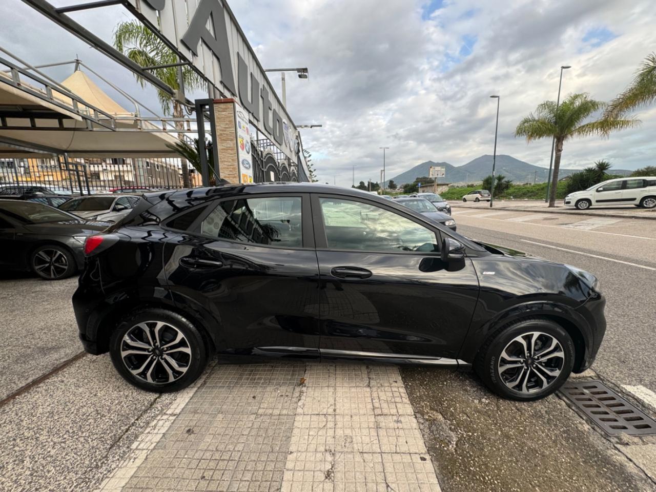 Ford Puma 1.0 EcoBoost Hybrid 125 CV S&S Titanium X