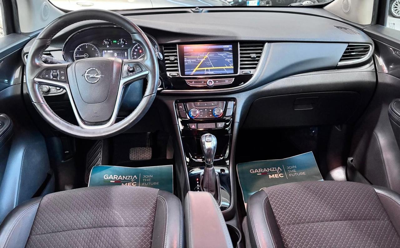 Opel Mokka X Diesel cambio automatico