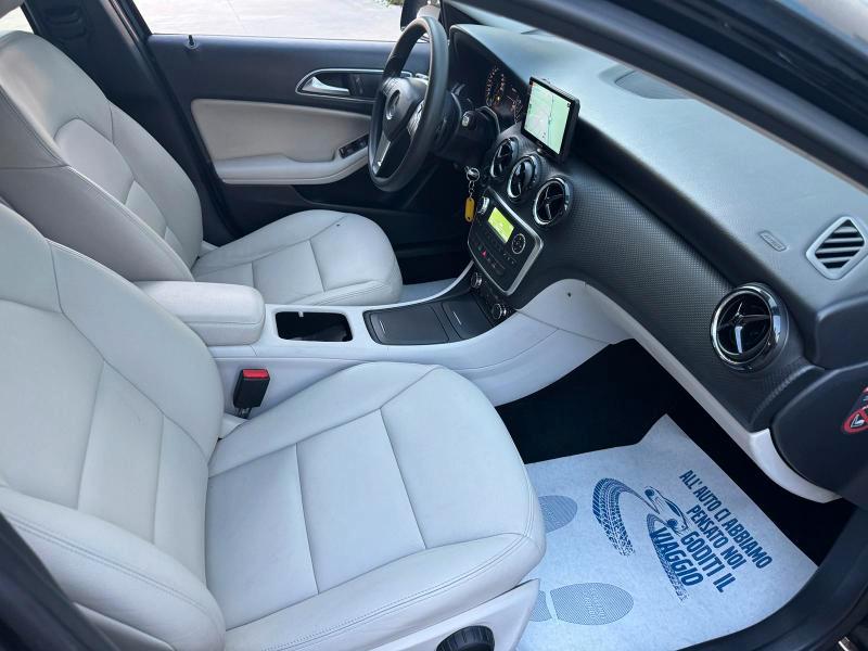 MERCEDES-BENZ A 160 CDI Automatic Executive OK NEOPATENTATI