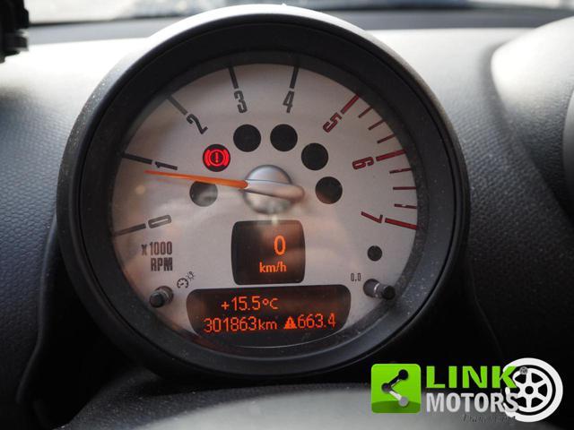 MINI Countryman Mini Cooper D Countryman