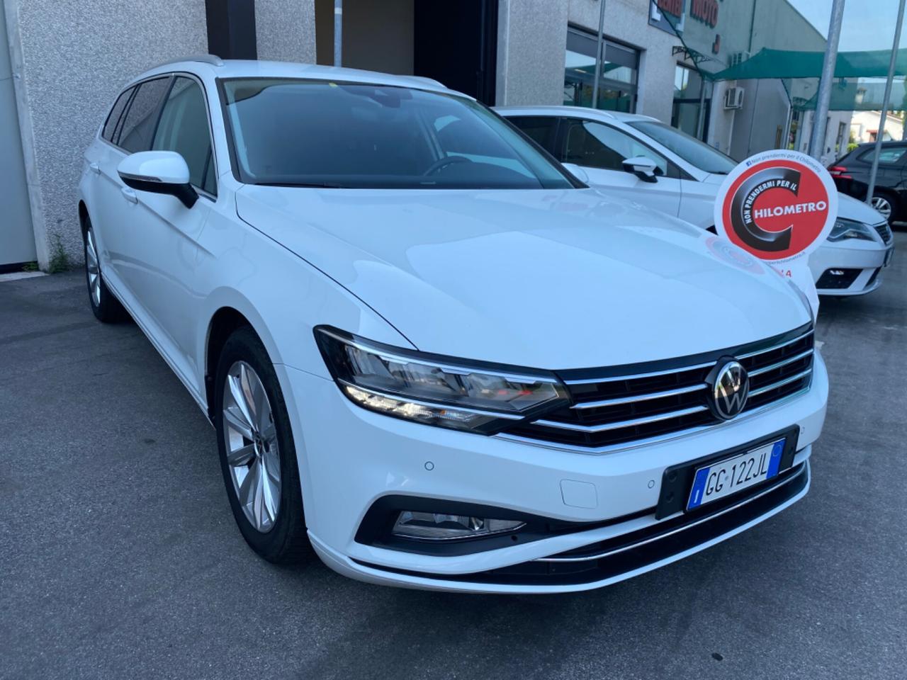 Volkswagen Passat Variant 2.0 150 Cv SCR EVO DSG Business