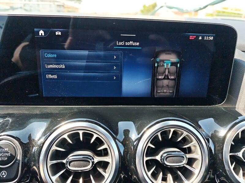 Mercedes-Benz Classe B B 180 d AMG Line Advanced Plus NIGHT-PACK