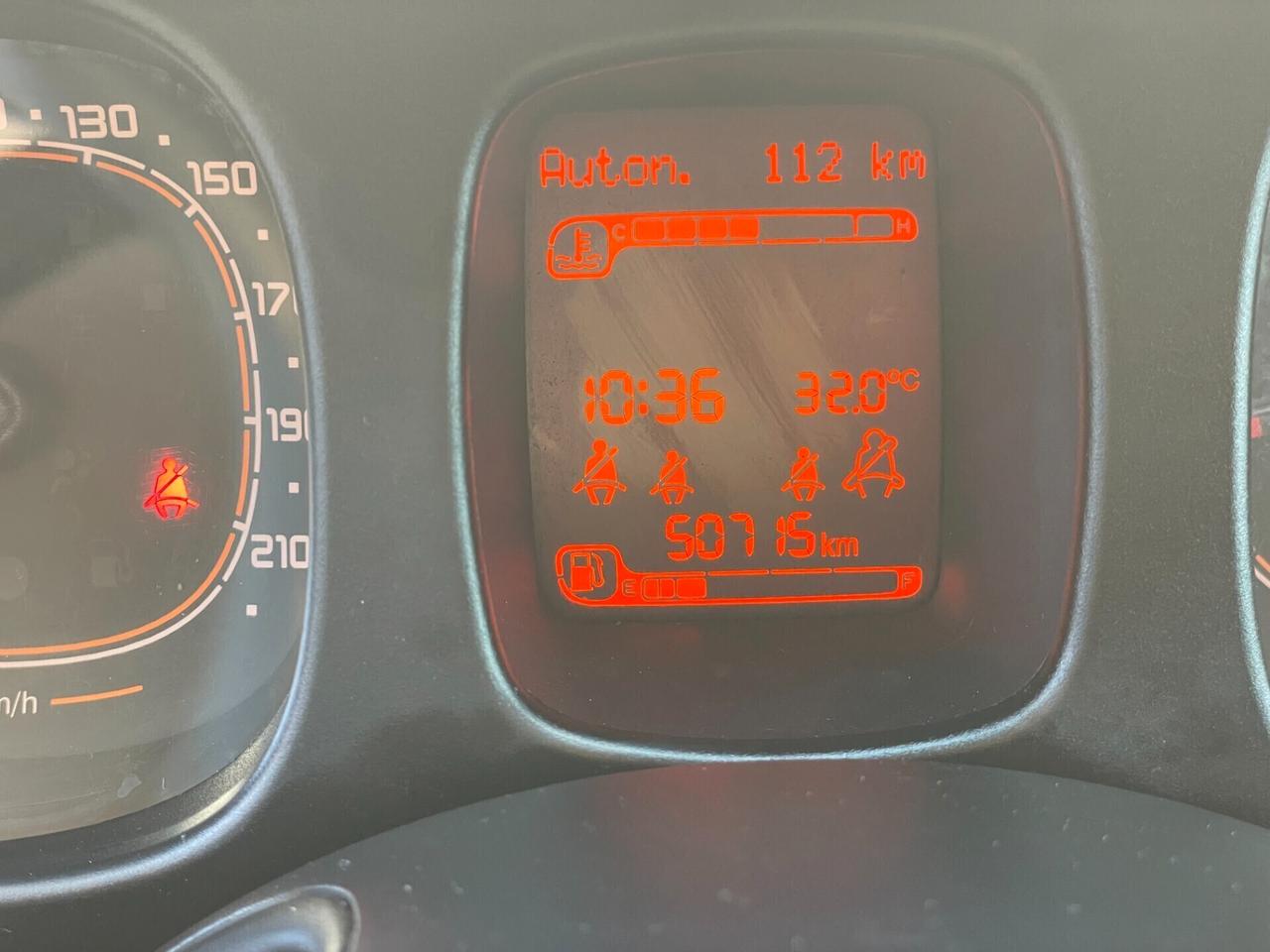 Fiat Panda 1.2 Easy
