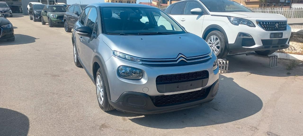 Citroen C3 PureTech 83 S&S Feel