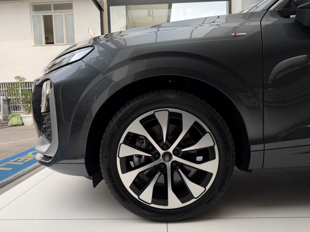 Audi Q3 SPB TFSI 150 kW S tronic quattro S Line edition