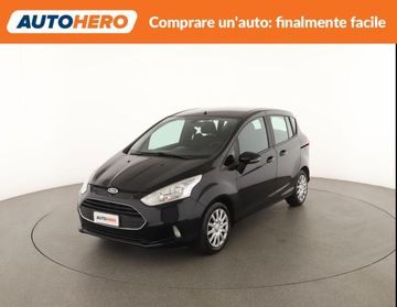 FORD B-Max 1.0 EcoBoost 100 CV Plus