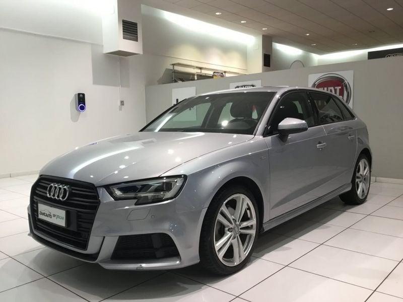 Audi A3 30 TDI Business S-TRONIC