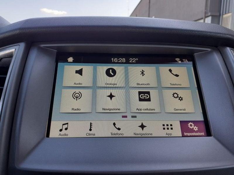 Ford Ranger 32 TDCi 200 1PROP AUTOM Limited Black Editon +IVA