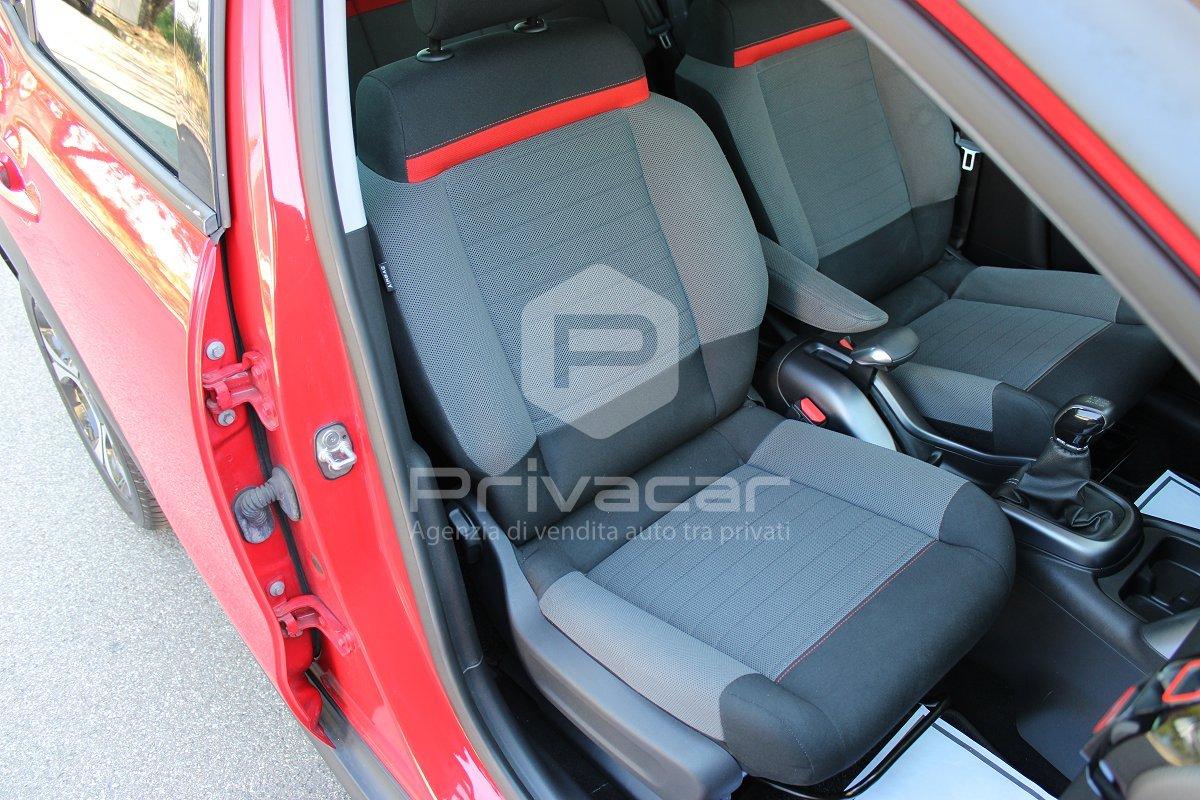 CITROEN C3 Aircross BlueHDi 100 Shine