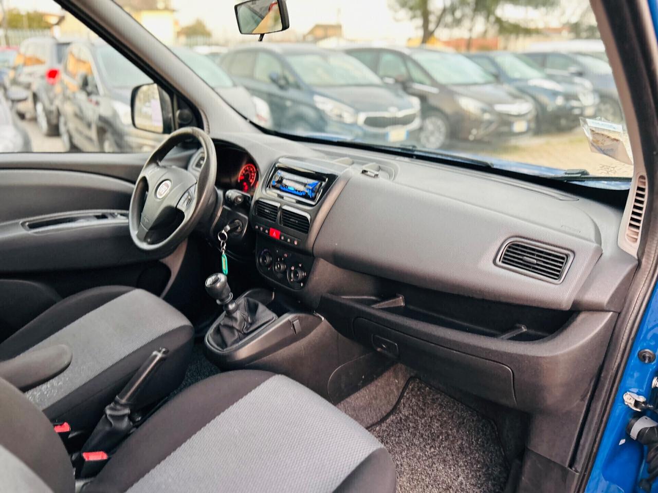 Fiat Doblo Doblò 1.6 MJT 105CV (AUTOCARRO)