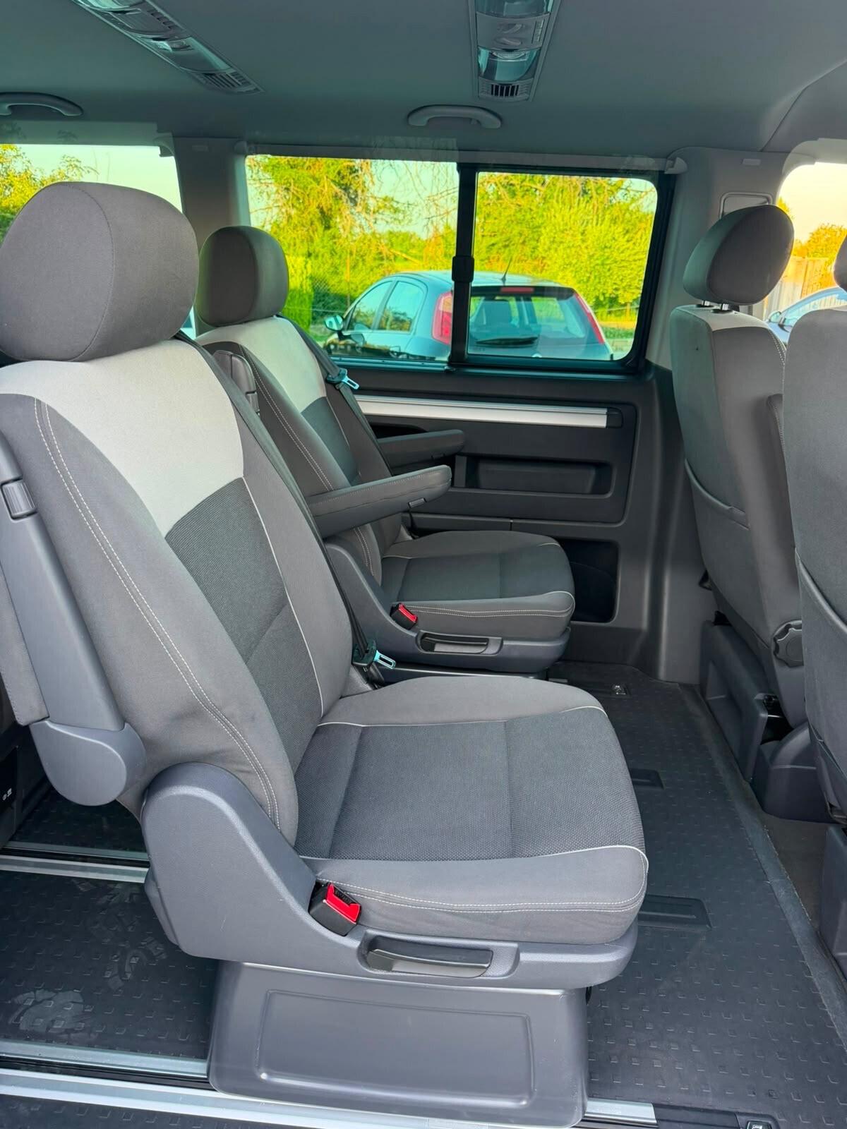 Volkswagen Multivan 2.0 TDI 140CV Startline 7posti