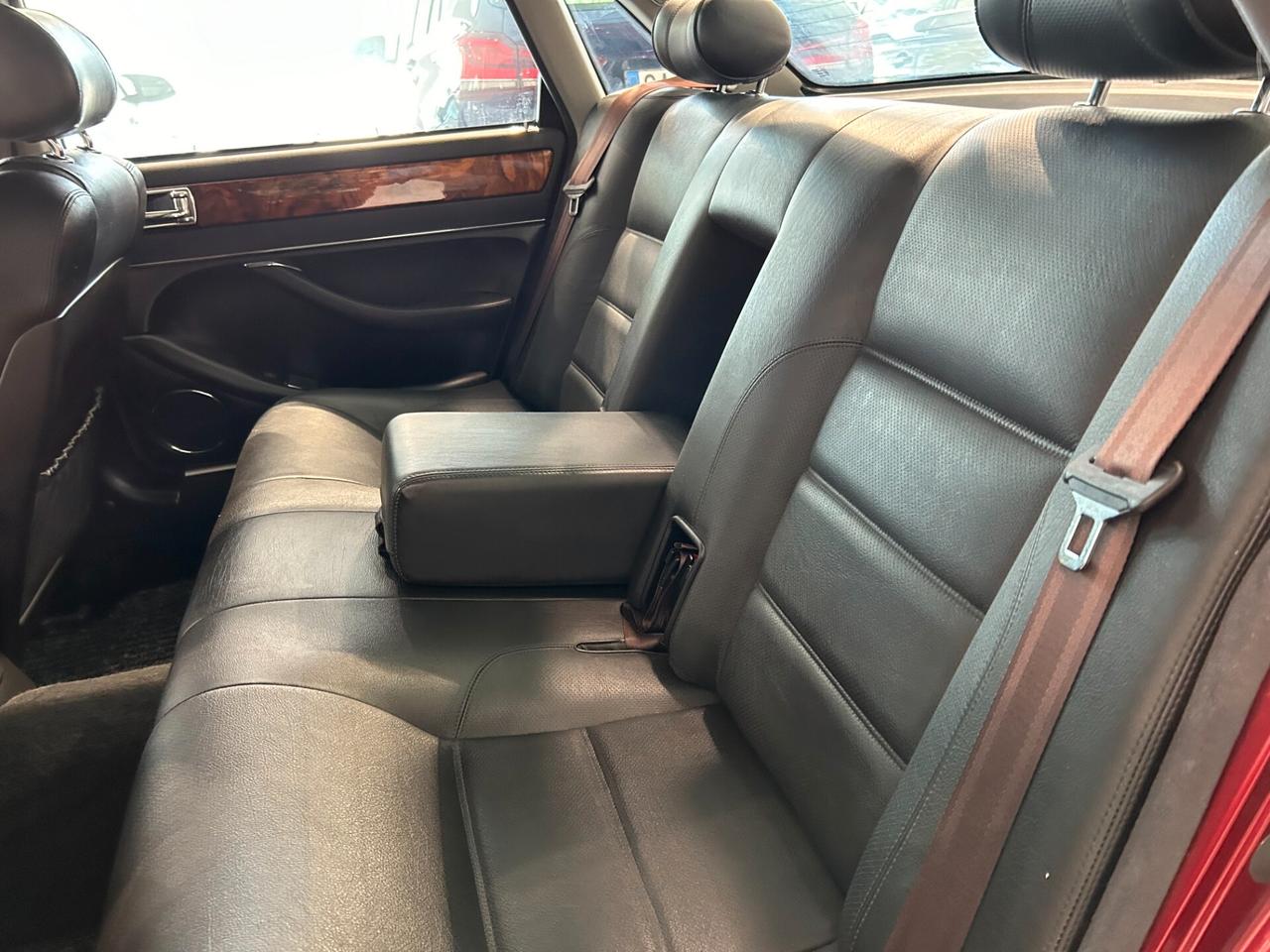 Jaguar XJ XJ6 4.0S cat