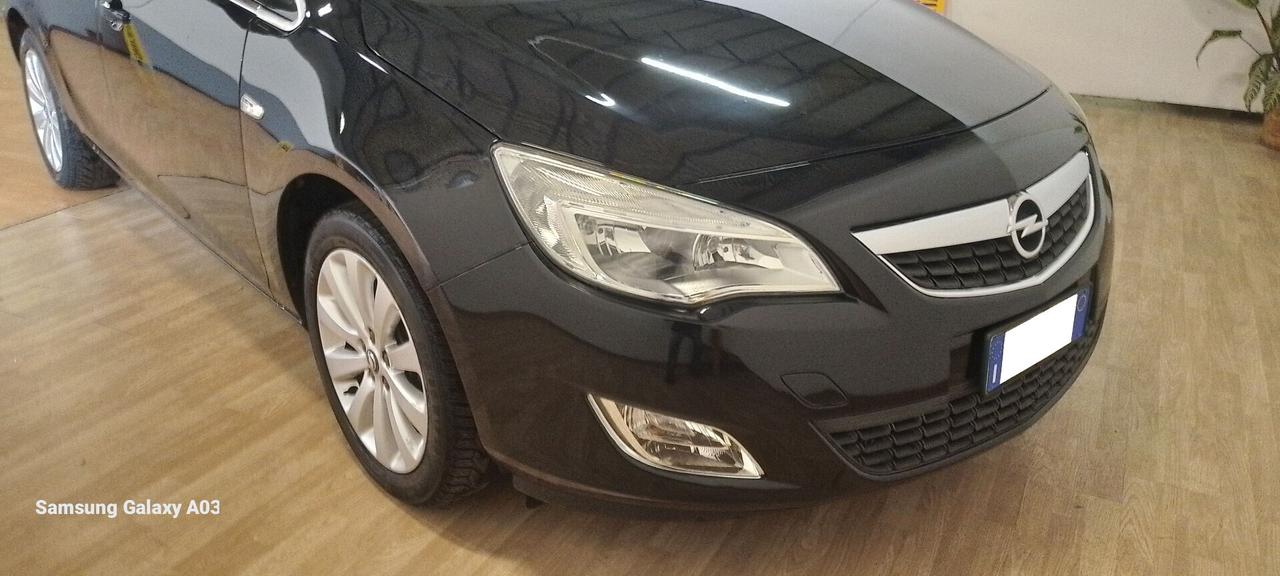Opel Astra 1.4 BENZ. NEOPATENTATI