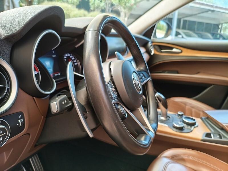 Alfa Romeo Stelvio Executive 2.2 Td Rwd