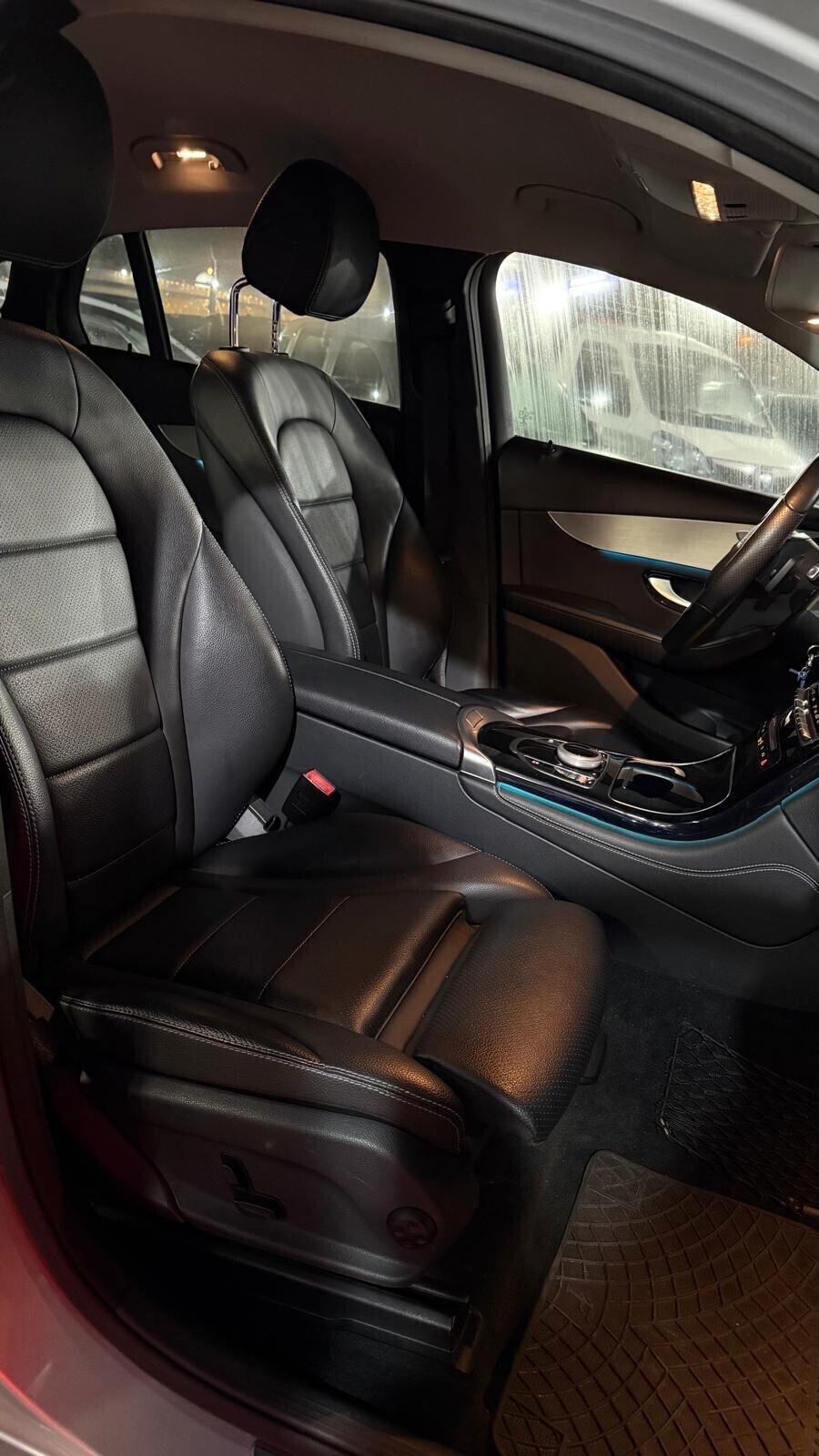 Mercedes-benz GLC 250 GLC 250 d 4Matic Exclusive