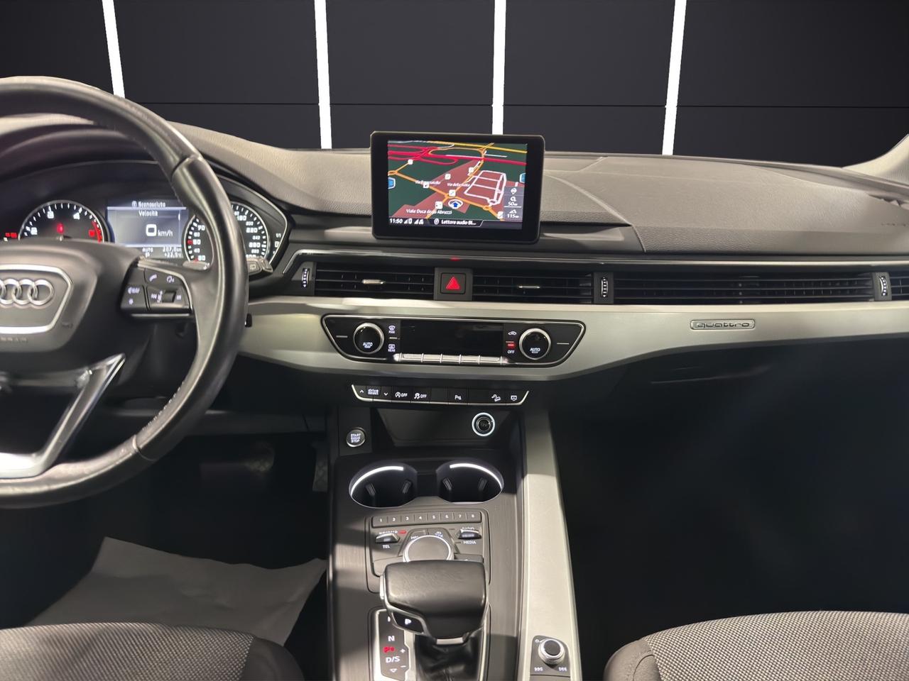 Audi A4 allroad 3.0 TDI 218 CV S tronic Business Evolution