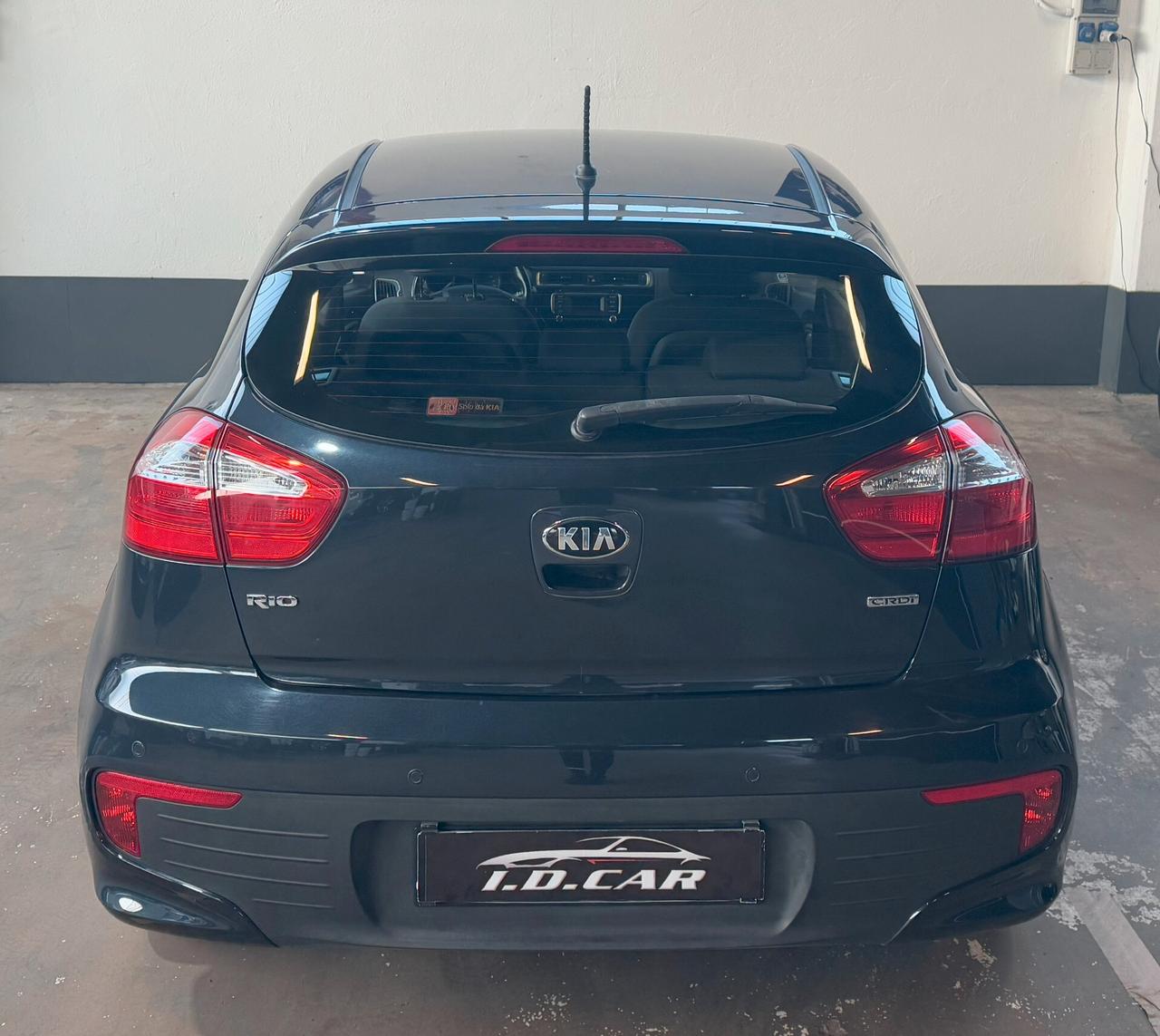 Kia Rio 1.1 CRDi 5p. Cool (OK NEOPATENTATI )