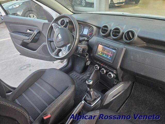 DACIA Duster 1.5 Blue dCi 8V 115 CV 4x2 Essential