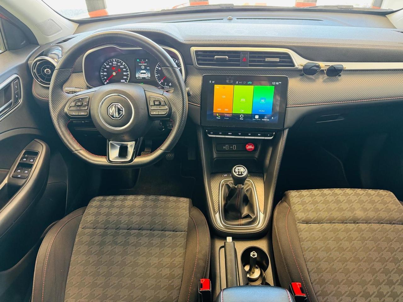 Mg ZS 1.5 VTi-tech Luxury impianto GPL