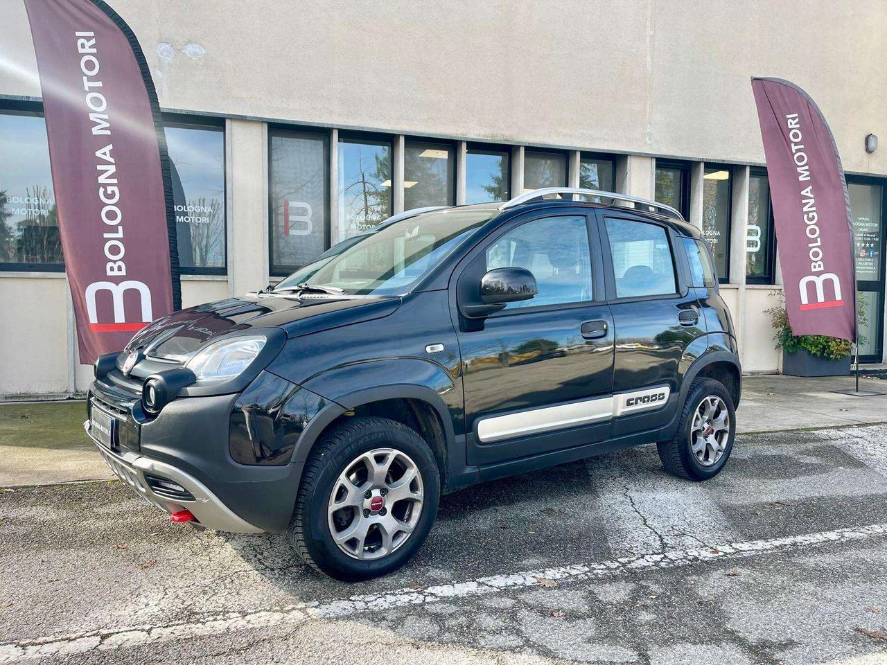 Fiat Panda CROSS 4X4 DIESEL