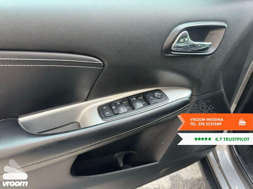 FIAT Freemont Freemont 2.0 Multijet 140 CV Lounge