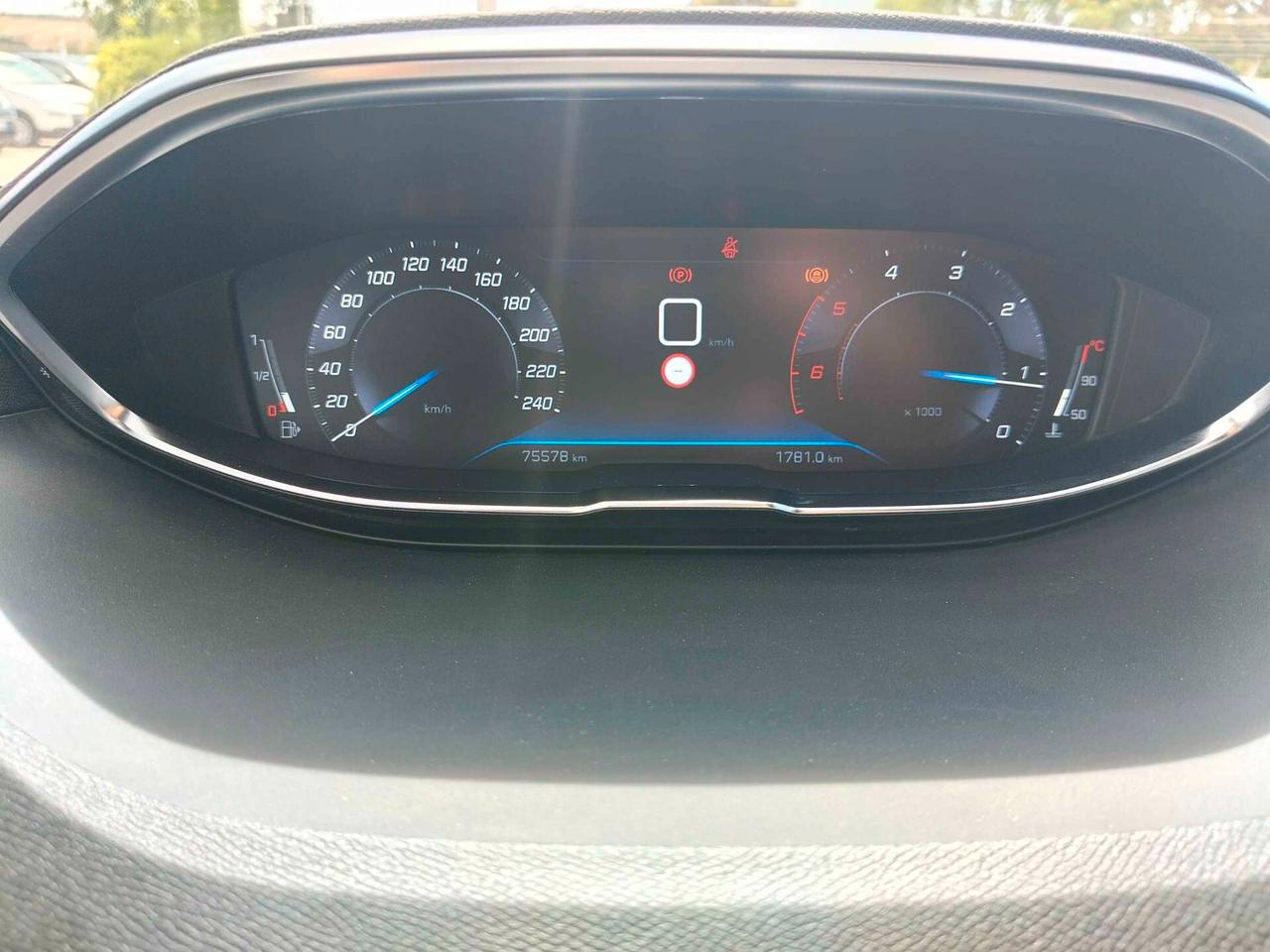 Peugeot 3008 BlueHDi 130 S&S GT